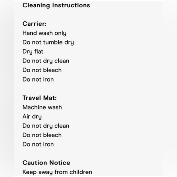 **SOLD OUT** NWT Isaac Mizrahi 💗🧡💗 Wild One Everyday Pet Carrier Dog Tote - Picture 9 of 9